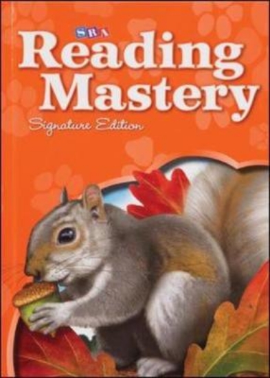 Picture of Reading Mastery Reading/Literature Strand Grade 1,