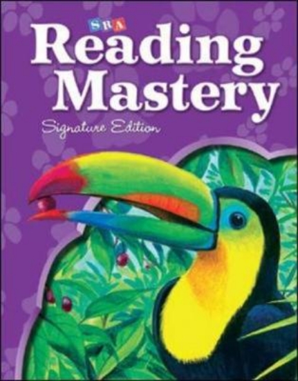 Picture of Reading Mastery Reading/Literature Strand Grade 4,