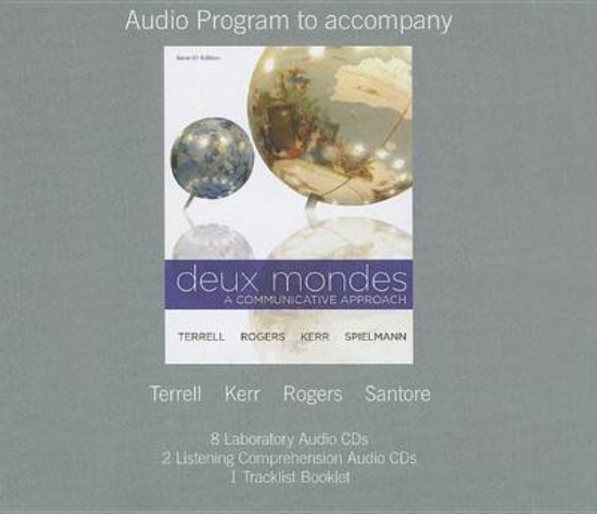 Picture of Audio CD for Deux mondes