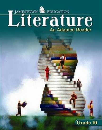 Picture of Literature, Grade 10