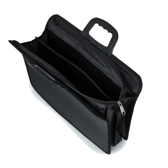 Picture of Meeco PP Executive Carry Case Black