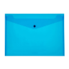 Picture of Meeco A4 Carry Folder Blue Each