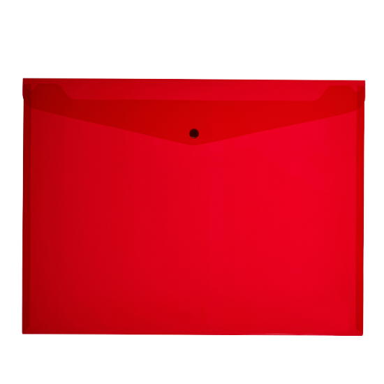 Picture of Meeco Document Wallet A3 Red