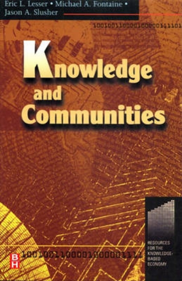 Picture of Knowledge and Communities