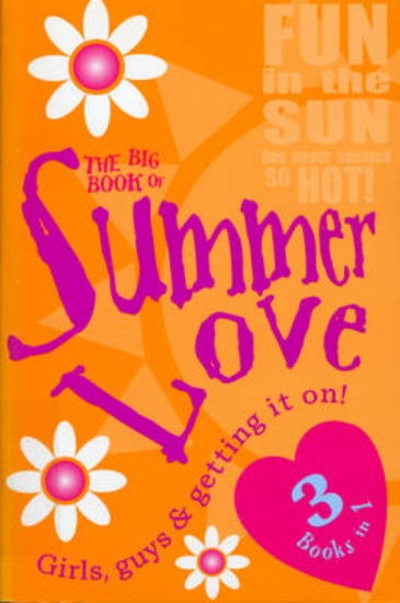 Picture of Big Book Of Summer Love