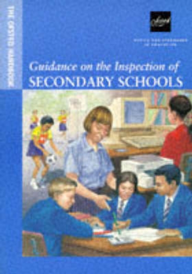 Picture of The OFSTED Handbook: Guidance on the Inspection of