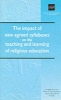 Picture of The Impact of New Agreed Syllabuses on the Teachin