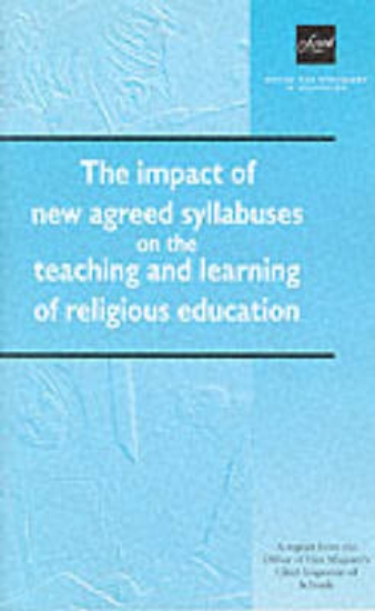 Picture of The Impact of New Agreed Syllabuses on the Teachin