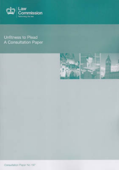 Picture of Unfitness to Plead