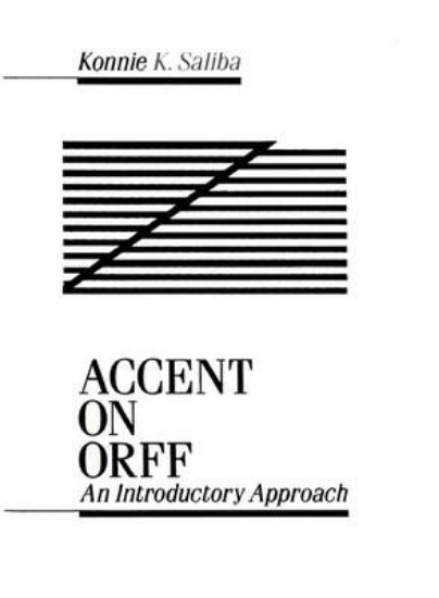 Picture of Accent on ORFF