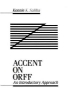Picture of Accent on ORFF