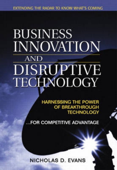 Picture of Business Innovation and Disruptive Technology