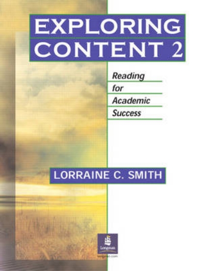 Picture of Exploring Content 2: Reading for Academic Success