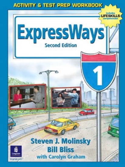 Picture of ExpressWays 1 Activity and Test Prep Workbook