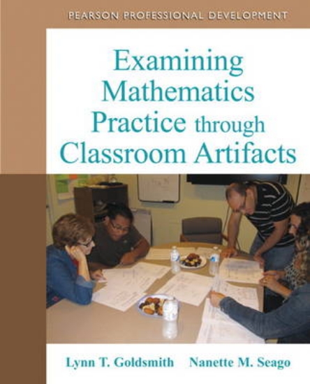 Picture of Examining Mathematics Practice through Classroom A