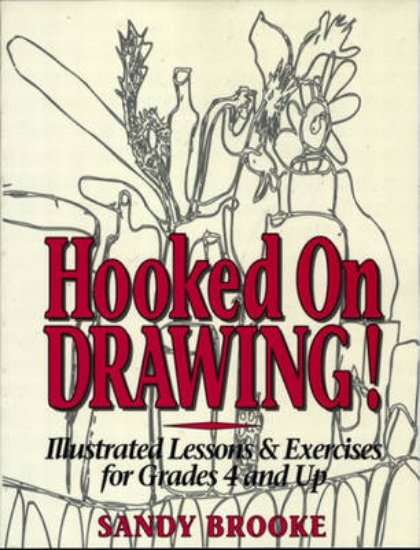 Picture of Hooked on Drawing! Illustrated Lessons &amp; Exerc