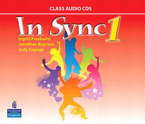 Picture of In Sync 1 Class Audio CDs