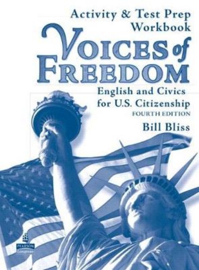 Picture of Voices of Freedom Activity and Test Prep Workbook