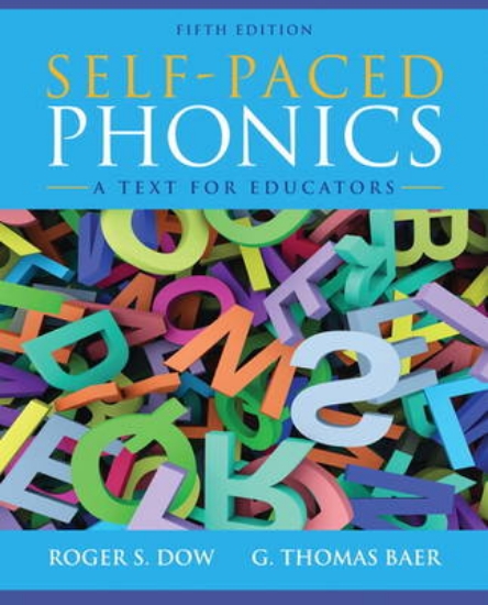 Picture of Self-Paced Phonics