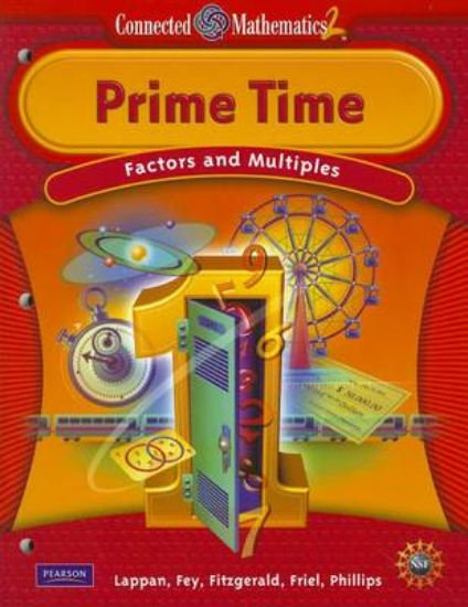 Picture of Connected Mathematics 2: Prime Time