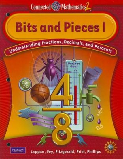 Picture of Connected Mathematics 2: Bits and Pieces