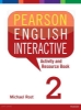 Picture of Pearson English Interactive 2 Activity and Resourc