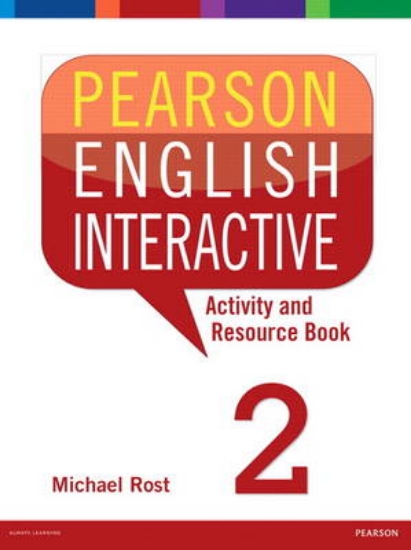 Picture of Pearson English Interactive 2 Activity and Resourc