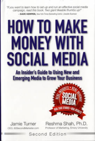 Picture of How to Make Money with Social Media