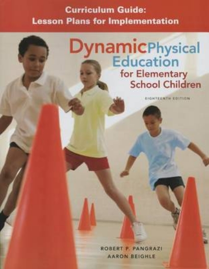Picture of Dynamic Physical Education Curriculum Guide