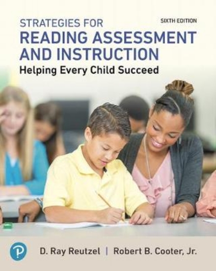 Picture of Strategies for Reading Assessment and Instruction