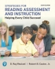 Picture of Strategies for Reading Assessment and Instruction