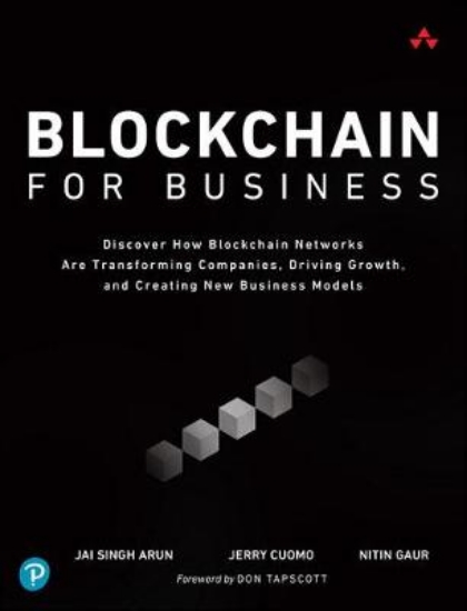 Picture of Blockchain for Business