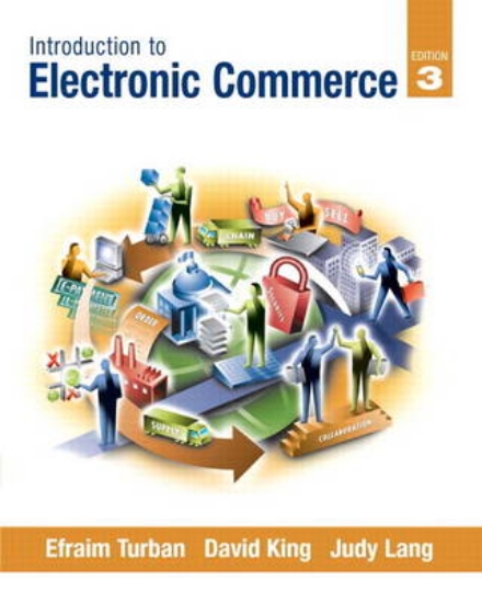 Picture of Introduction to Electronic Commerce