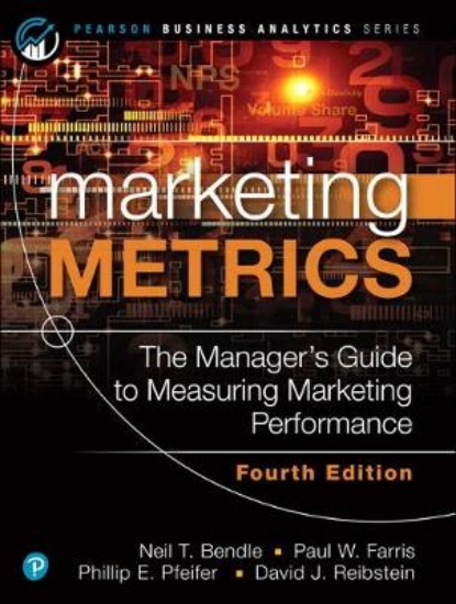 Picture of Marketing Metrics