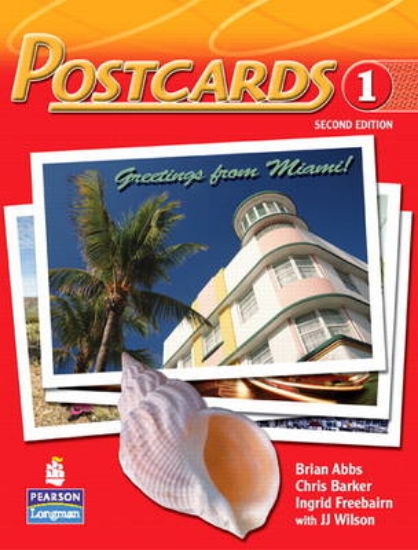 Picture of Postcards 1 with CD-ROM and Audio