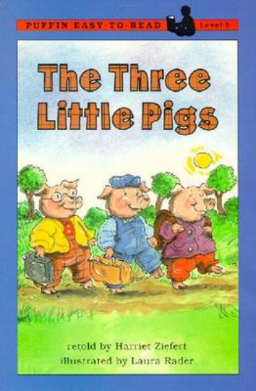 Picture of The Three Little Pigs