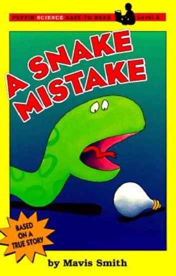 Picture of A Snake Mistake
