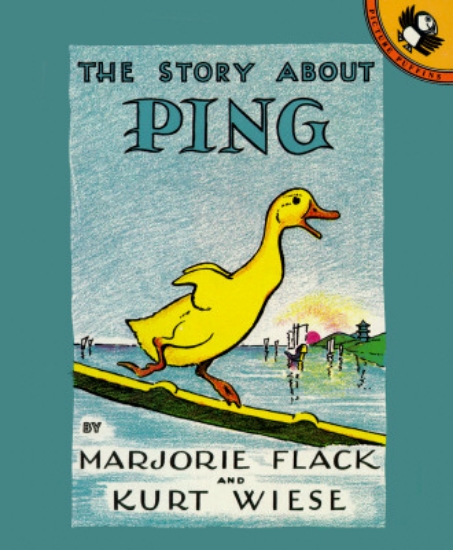 Picture of The Story About Ping