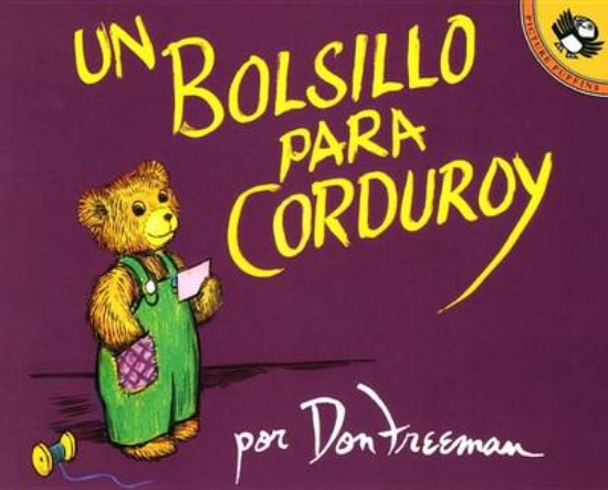 Picture of Un Bolsillo Para Corduroy