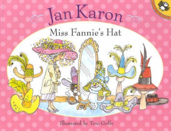 Picture of Miss Fannie Has Lots Of Hats