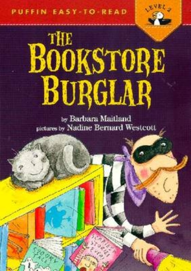 Picture of Bookstore Burglar