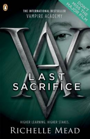 Picture of Vampire Academy 06:Last Sacrifice