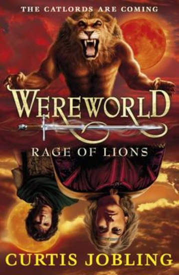 Picture of Wereworld:Rage of Lions