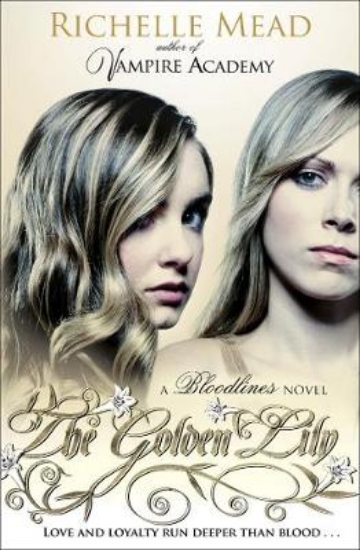 Picture of Bloodlines: The Golden Lily (book 2)