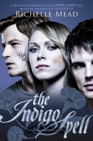 Picture of Bloodlines: The Indigo Spell (book 3)