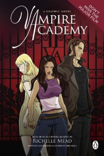 Picture of Vampire Academy: A Graphic Novel