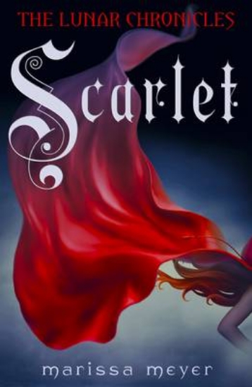 Picture of Lunar Chronicles:Scarlet