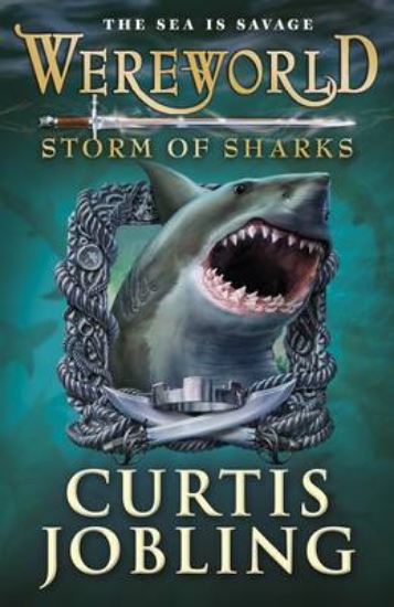 Picture of Wereworld: Storm of Sharks (Book 5)