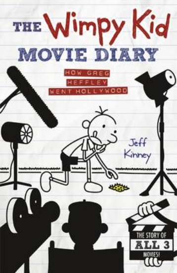 Picture of Wimpy Kid Movie Diary:How Greg Heffley