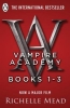 Picture of Vampire Academy Books 1-3